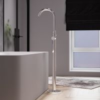 Товар: Смеситель для ванны Damixa Scandinavian Pure 365000000 Хром - фото 3 Смеситель для ванны Damixa Scandinavian Pure 365000000 Хром — фото 3, Смесители