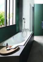 Смеситель для ванны Jacob Delafon Composed Хром арт-E73095-CP — фото 2, Смеситель для ванны