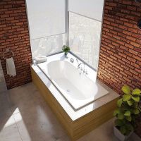 Стальная ванна Bette Starlet 190х90 1830-000 без антискользящего покрытия — фото 3, Ванны