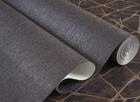 Обои Артекс Dieter Langer Inspiration 10276-10 Винил на флизелине (1,06*10,05) Серый/Фиолетовый, Однотонные — фото 3, Обои для стен