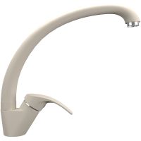 Смеситель для кухни Ulgran Quartz UQ-007-02 Лен — фото 1, Смесители