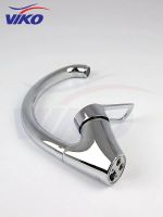 Смеситель для кухни Viko V-6404 Хром — фото 7, Смесители для кухни