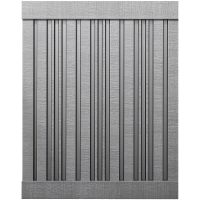 Товар: Декоративная панель HIWOOD LV121 S339S 2700x120x12 мм - фото 3 Декоративная панель HIWOOD LV121 S339S 2700x120x12 мм — фото 3, Панели