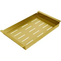 Коландер ZorG Master ZM 02 BRONZE Бронза — фото 1, Коландеры