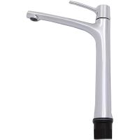 Смеситель для раковины Kaiser Stick 49133 Хром — фото 2, Смесители