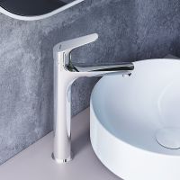 Смеситель для раковины Damixa Jupiter 770250001 Хром — фото 5, Смесители