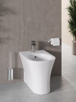 Товар: Биде Agger AT01300 Белое - фото 7 Биде Agger AT01300 Белое — фото 7, Биде напольные