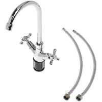 Товар: Смеситель для раковины Orange OneLife P03-005cr Хром - фото 4 Смеситель для раковины Orange OneLife P03-005cr Хром — фото 4, Смесители