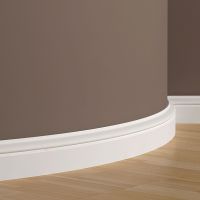 Плинтус гибкий Европласт 1.53.107 2000x80x22 мм — фото 2, Плинтуса напольные