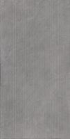 Керамогранит Italica Fog Gris Linear Stonelo Carving 60х120 см — фото 1, Керамогранит