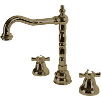Смеситель для раковины Cezares Lord-BLS2-02 Бронза — фото 1, Смесители для раковины