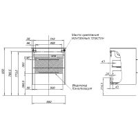 Товар: Тумба под раковину Aquanet Августа 60 277507 подвесная Белый глянец - фото 7 Тумба под раковину Aquanet Августа 60 277507 подвесная Белый глянец — фото 7, Тумбы под раковину