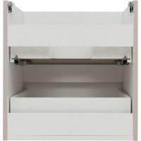 Товар: Тумба под раковину Aquanet Вега 2.0 50 337940 подвесная Бежевая - фото 10 Тумба под раковину Aquanet Вега 2.0 50 337940 подвесная Бежевая — фото 10, Мебель для ванной