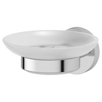 Мыльница Artwelle Harmonie HAR 014 Хром — фото 1, Мыльницы