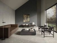 Керамогранит Italgraniti I Cementi Greige Sq FL05BA 60х120 см — фото 2, Керамогранит