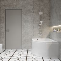 Акриловая ванна Triton София 170х95 L Щ0000046115 без гидромассажа — фото 4, Ванны