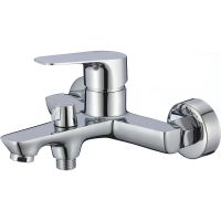 Смеситель для ванны Olive's Tieso 26201TS Хром — фото 1, Смеситель для ванны