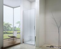 Товар: Душевая дверь Berges Legos LS-1 80 062020 профиль Хром стекло прозрачное - фото 2 Душевая дверь Berges Legos LS-1 80 062020 профиль Хром стекло прозрачное — фото 2, Душевые двери в нишу