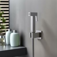 Гигиенический душ Aquatek AQ2053CR Хром — фото 2, Гигиенические души