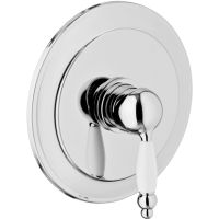 Смеситель для душа Webert Dorian DO880101015 Хром — фото 1, Смесители