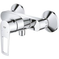 Смеситель для душа Grohe BauLoop 23633001 Хром — фото 3, Смеситель для душа