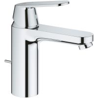 Смеситель для раковины Grohe Eurosmart Cosmopolitan Хром арт-23325000 — фото 1, Смесители для раковины