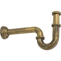 Товар: Сифон для раковины Migliore Ricambi 17914 Бронза - фото 3 Сифон для раковины Migliore Ricambi 17914 Бронза — фото 3, Сифоны для раковины