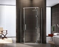 Товар: Душевой уголок Berges Oxygen 90х90 061021 профиль Хром стекло прозрачное - фото 2 Душевой уголок Berges Oxygen 90х90 061021 профиль Хром стекло прозрачное — фото 2, Душевые уголки