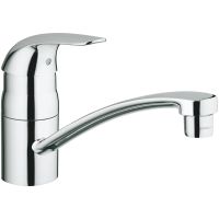 Смеситель для кухни Grohe Euroeco New 32750000 Хром — фото 1, Смесители для кухни