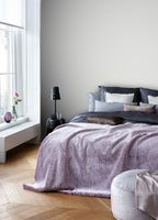 Обои Solo Charlotta 168479-10 Винил на флизелине (1,06*10,05) Белый, Однотонные — фото 2, Обои для стен