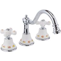 Смеситель для биде Migliore Provance 19469 Хром — фото 1, Смесители для биде