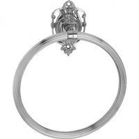 Кольцо для полотенец Art&Max Impero AM-1231-Cr Хром — фото 1, Полотенцедержатели