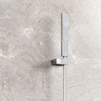 Смеситель для ванны Vincea Futura VSFW-2F110TCH с термостатом Хром — фото 3, Смеситель для ванны