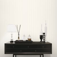 Обои Andrea Rossi Arlequin 54299-1 Винил на флизелине (1,06*10,05) Бежевый, Полоса — фото 2, Обои для стен