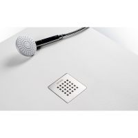 Товар: Душевой поддон из искусственного камня Starohome Solid 140х80 1237472 White Matt - фото 6 Душевой поддон из искусственного камня Starohome Solid 140х80 1237472 White Matt — фото 6, Душевые поддоны