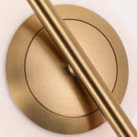 Подвесной светильник Artelamp Bolla-unica Белый Античная бронза арт-A1924SP-1AB — фото 2, Подвесные светильники