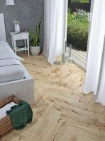 Керамогранит Laparet Amato бежевый 14,7х59,4 см — фото 2, Керамогранит