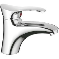 Смеситель для раковины Viko V-6001 Хром — фото 1, Смесители для раковины