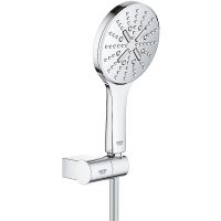 Душевой гарнитур Grohe Rainshower SmartActive 26580000 Хром — фото 1, Душевые гарнитуры