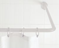 Товар: Карниз для ванны Ridder Wien 59101 Белый - фото 3 Карниз для ванны Ridder Wien 59101 Белый — фото 3, Карнизы для ванной