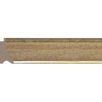 Багет Decomaster 548M-440 2900x58x35 мм — фото 1, Багеты