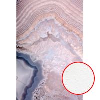 Фреска Ortograf Misto 33488 Фактура бархат FX Флизелин (1,8*2,7) Розовый/Сиреневый, Абстракция — фото 1, Фрески