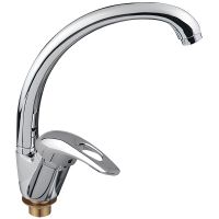 Смеситель для кухни Frap H02 F4102-2 Хром — фото 1, Смесители для кухни