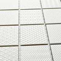 Керамогранитная мозаика Bonaparte Nevada 30,6х30,6 см — фото 5, Мозаика