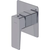 Смеситель для душа Omnires PM7445IN Инокс — фото 1, Смесители