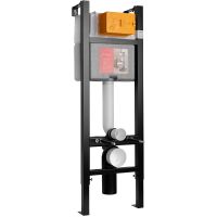 Инсталляция Jacob Delafon E33131RU-NF для унитаза без клавиши смыва — фото 1, Инсталляции для унитазов