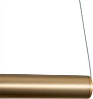 Подвесной светильник Divinare Cliff 1125/01 SP-16 Белый Золото — фото 3, Подвесные светильники