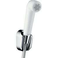 Гигиенический душ Hansgrohe Croma 32127000 Белый Хром — фото 1, Гигиенические души