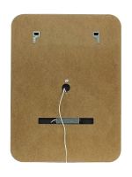 Товар: Зеркало Art&Max Genova AM-Gen-600-800-DS-F с сенсорным выключателем Черное - фото 7 Зеркало Art&Max Genova AM-Gen-600-800-DS-F с сенсорным выключателем Черное — фото 7, Мебель для ванной