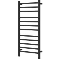 Товар: Электрический полотенцесушитель Point Вега PN71850B П12 500x1000 диммер справа Черный - фото 2 Электрический полотенцесушитель Point Вега PN71850B П12 500x1000 диммер справа Черный — фото 2, Электрические полотенцесушители